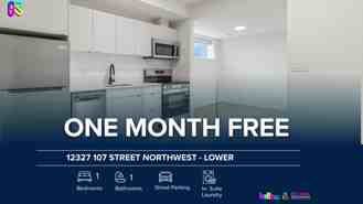 12327 107 St Nw #LOWER - Photo 1 of 1