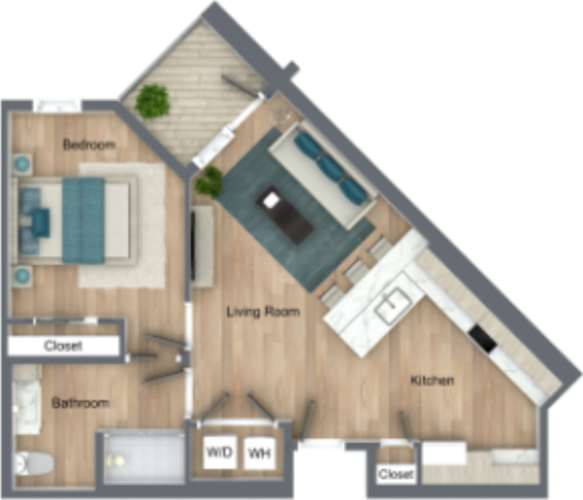 The Canopy - Photo 3 of 23