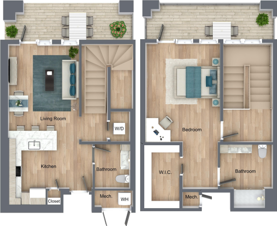 The Canopy - Photo 6 of 23