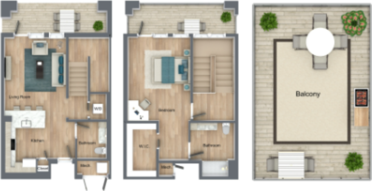 The Canopy - Photo 7 of 23