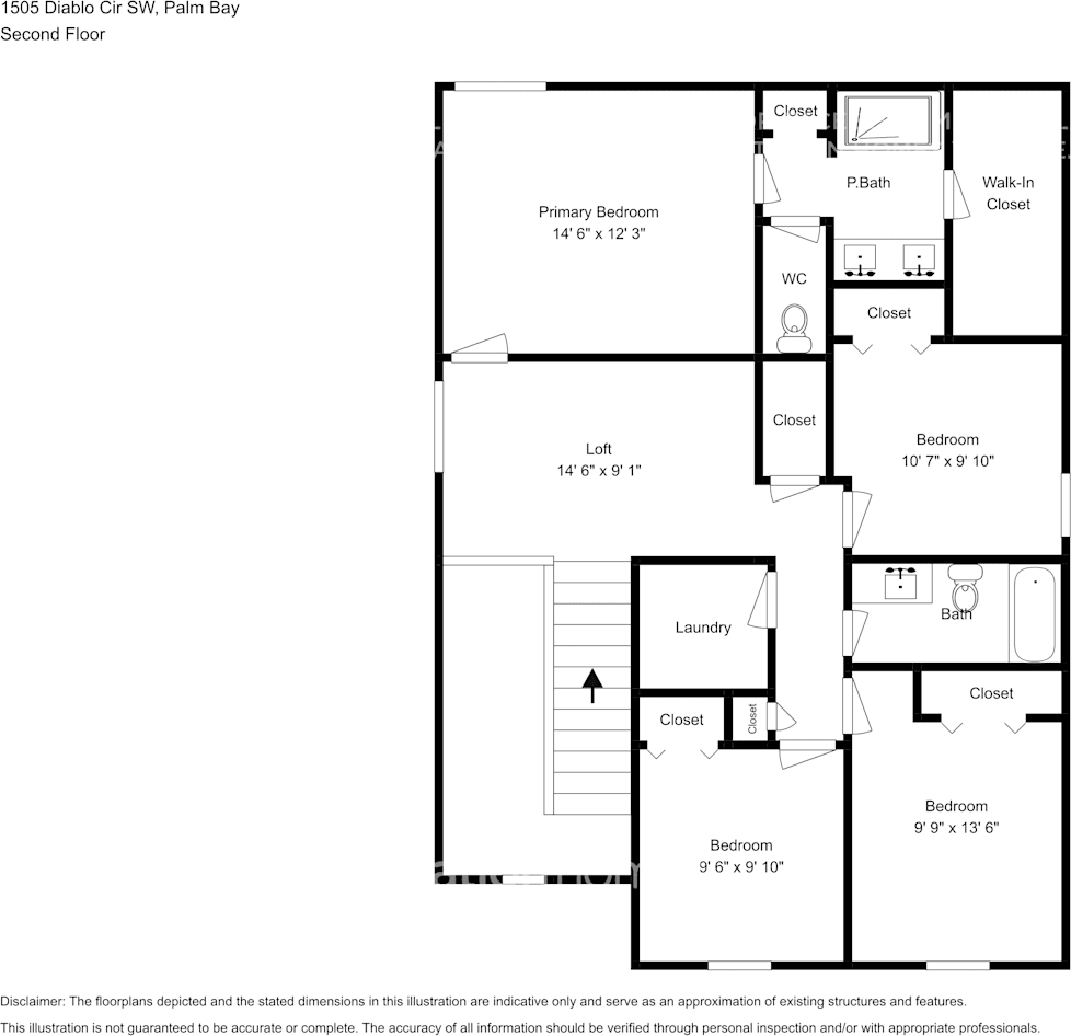 1505 Diablo Circle Southwest - Photo 3 of 20