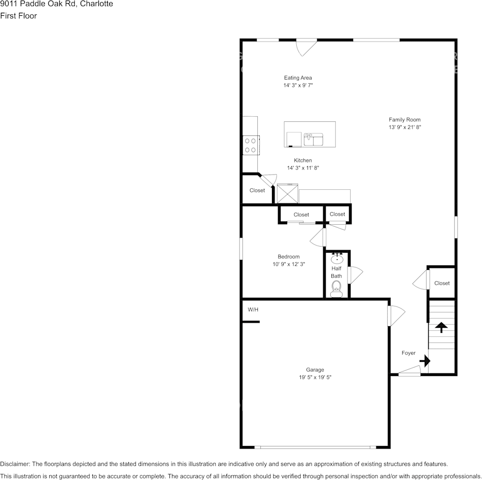 9011 Paddle Oak Rd - Photo 2 of 19