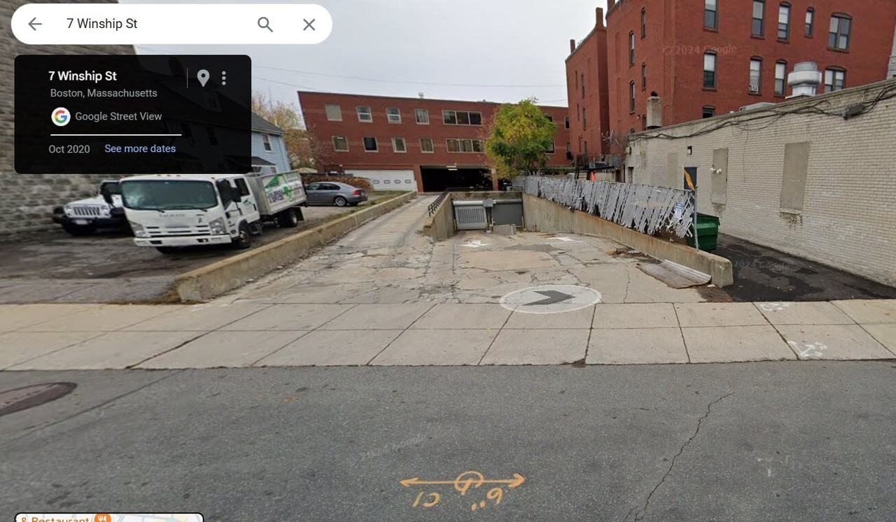 7-9-9R Winship Parking Brighton MA 02135 - Photo 2 of 2