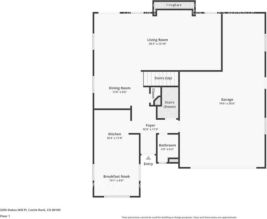 3205 Oakes Mill Place - Photo 2 of 19