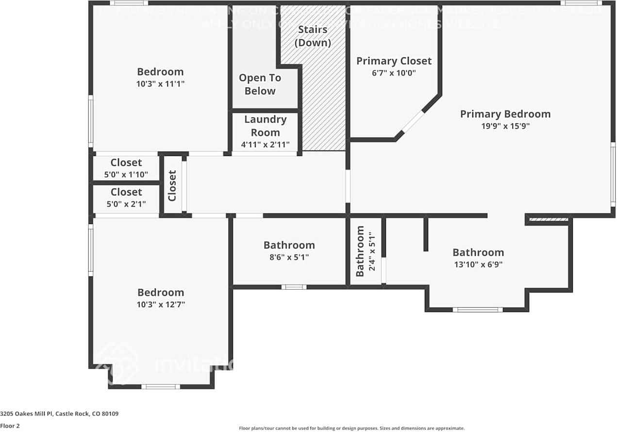 3205 Oakes Mill Place - Photo 3 of 19