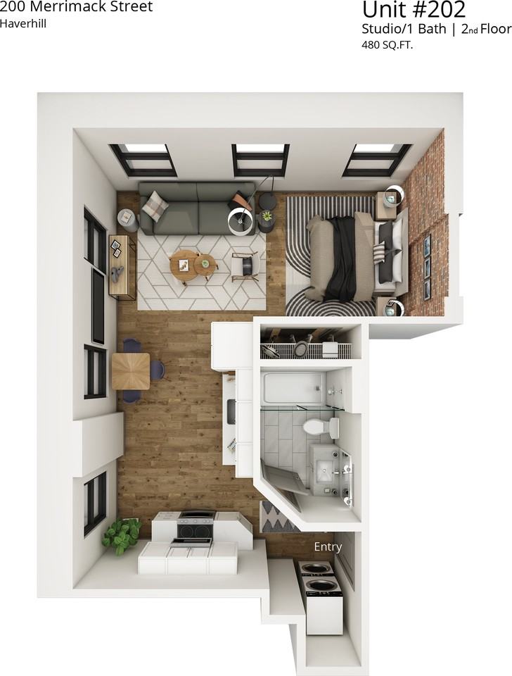 200 Merrimack Street - Photo 5 of 14