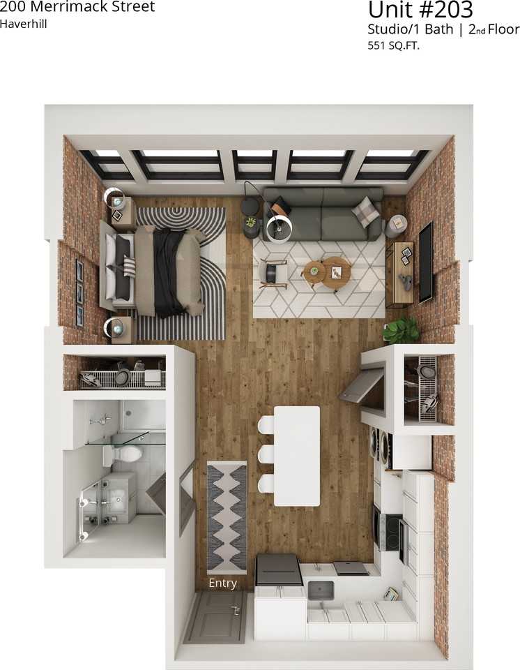 200 Merrimack Street - Photo 7 of 14