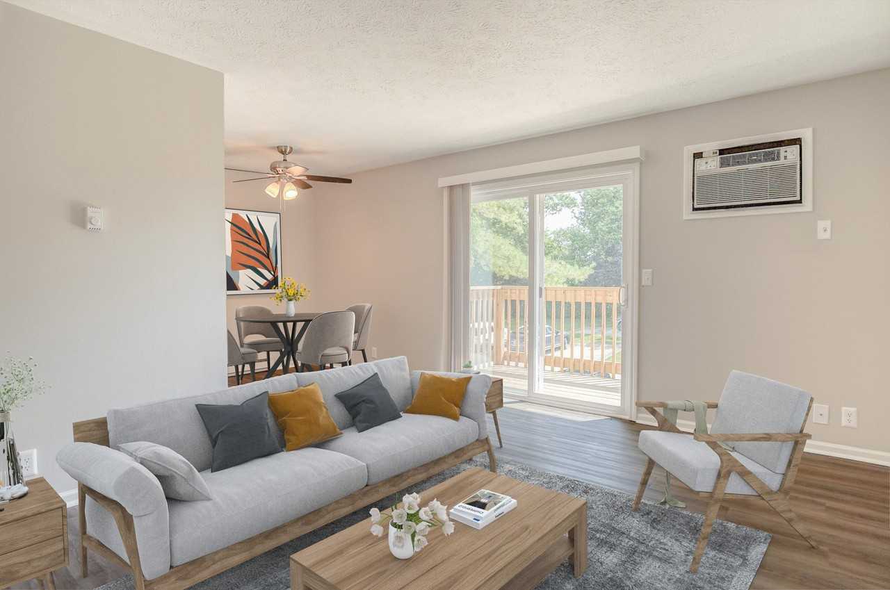 Green Valley Apartments - Photo 5 of 10