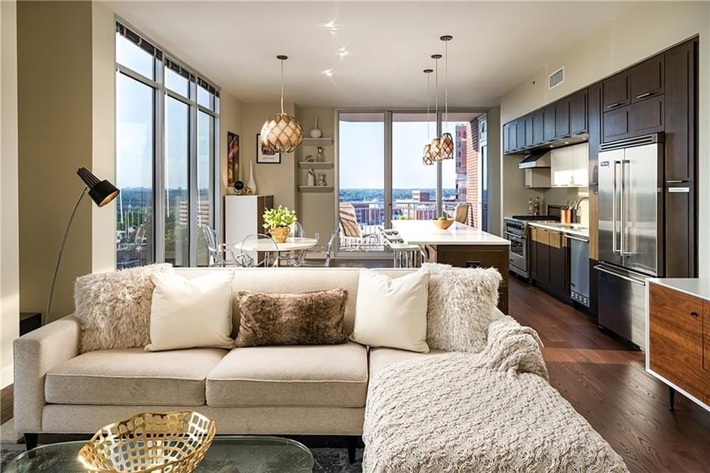 1820 Peachtree Street Northeast #1408 - Photo 2 of 37