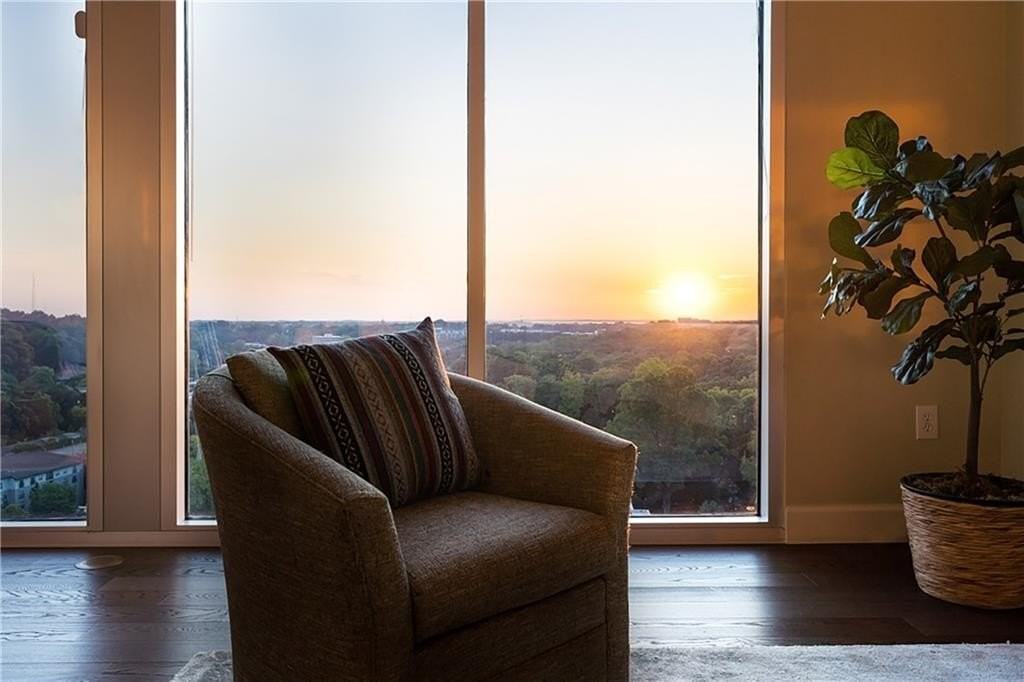 1820 Peachtree Street Northeast #1408 - Photo 3 of 37