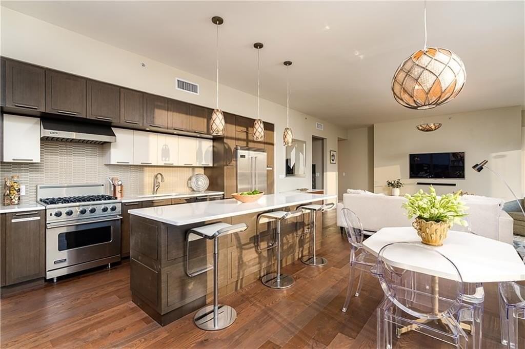 1820 Peachtree Street Northeast #1408 - Photo 4 of 37