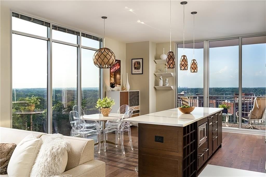 1820 Peachtree Street Northeast #1408 - Photo 6 of 37