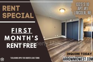 featured image of 1323 S 10th St #1