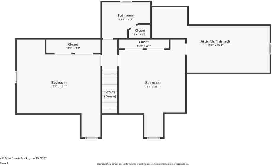 411 Saint Francis Ave - Photo 3 of 17