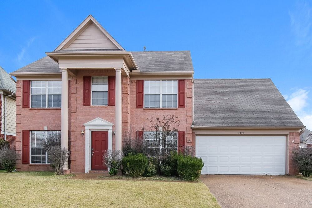 2792 Shady Well Cove