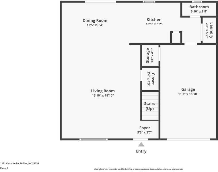 1121 Vistalite Ln - Photo 2 of 17