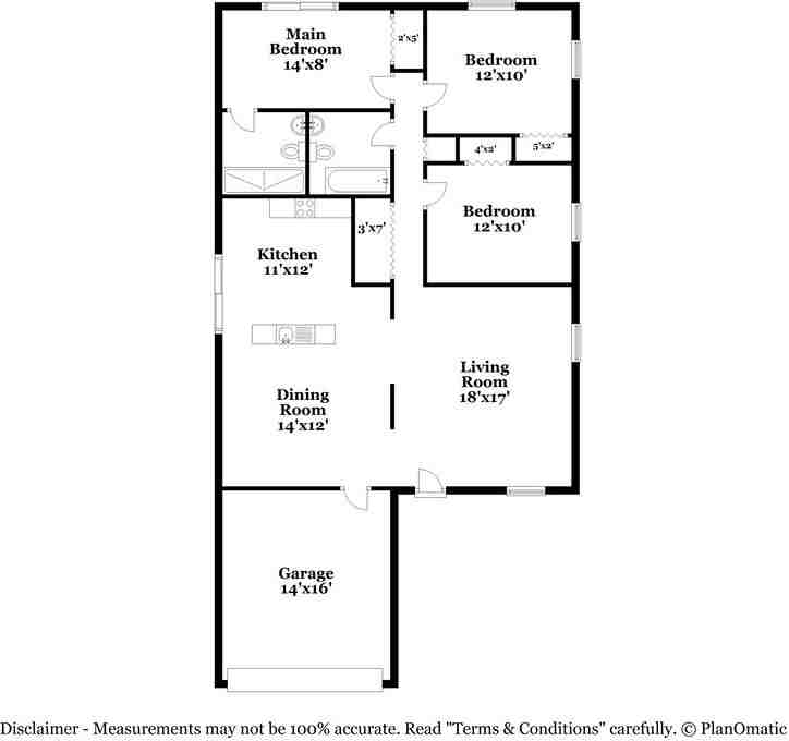 13829 Gentle Woods Ave - Photo 2 of 16