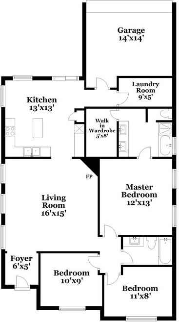 517 Pawnee St - Photo 2 of 16