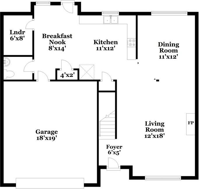 2662 Rainbow Creek Dr - Photo 2 of 17