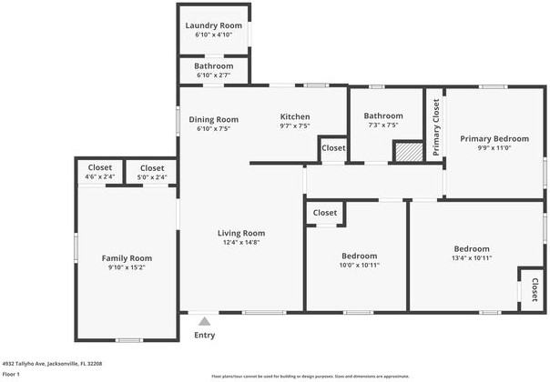 4932 Tallyho Ave - Photo 2 of 12