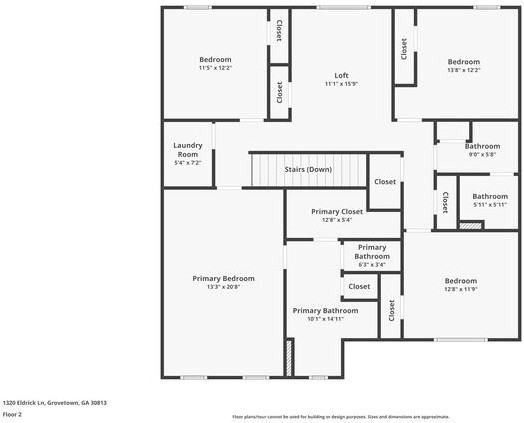 1320 Eldrick Ln - Photo 4 of 13