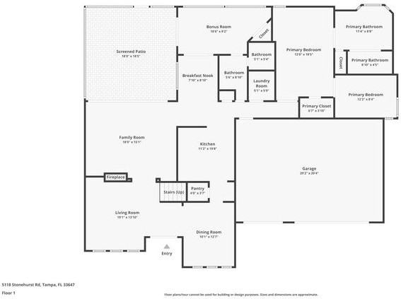 5118 Stonehurst Rd - Photo 2 of 19