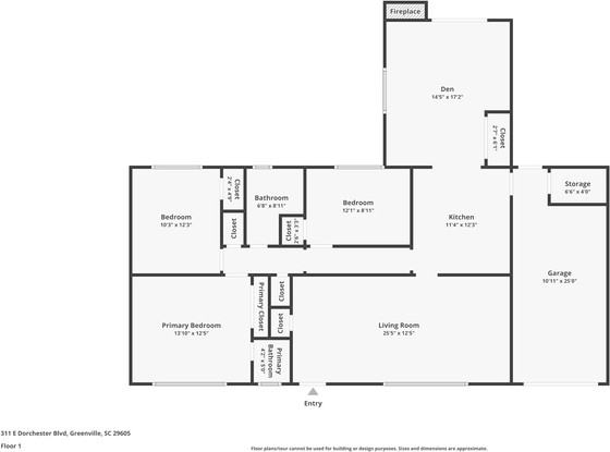 311 E Dorchester Blvd - Photo 2 of 12