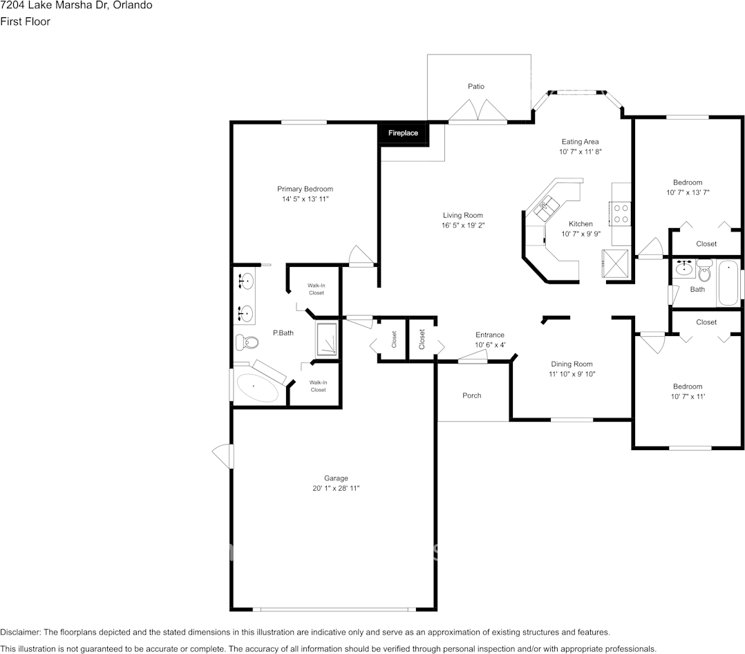 7204 Lake Marsha Dr - Photo 2 of 18