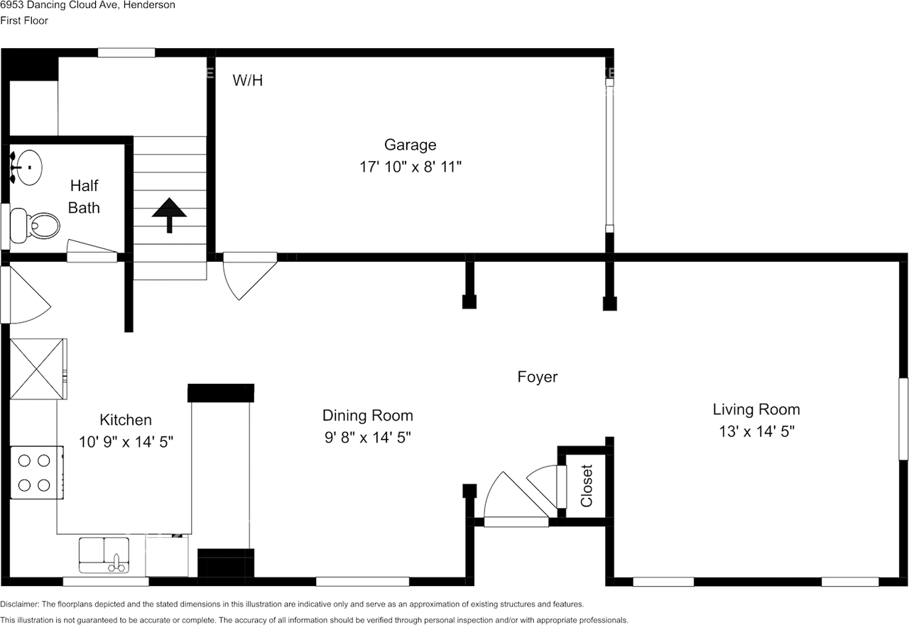 6953 Dancing Cloud Ave - Photo 2 of 18