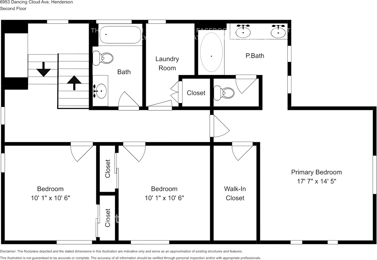 6953 Dancing Cloud Ave - Photo 3 of 18