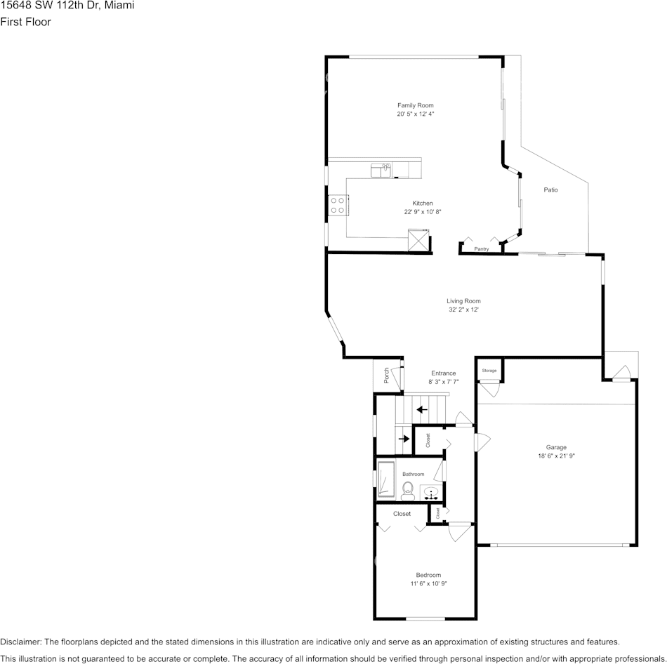 15648 Southwest 112th Drive - Photo 2 of 21