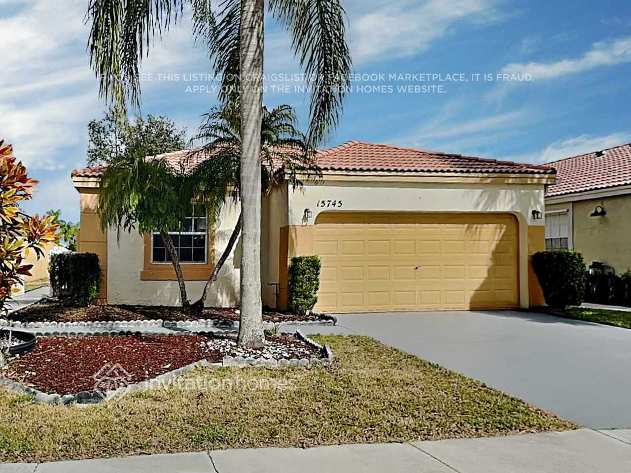 15745 Northwest 16th Court