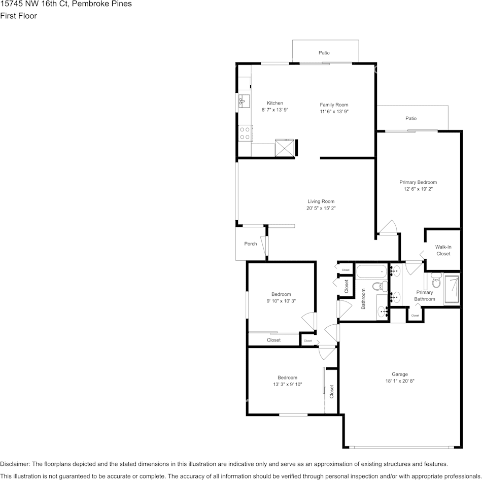 15745 Nw 16th Ct - Photo 2 of 18