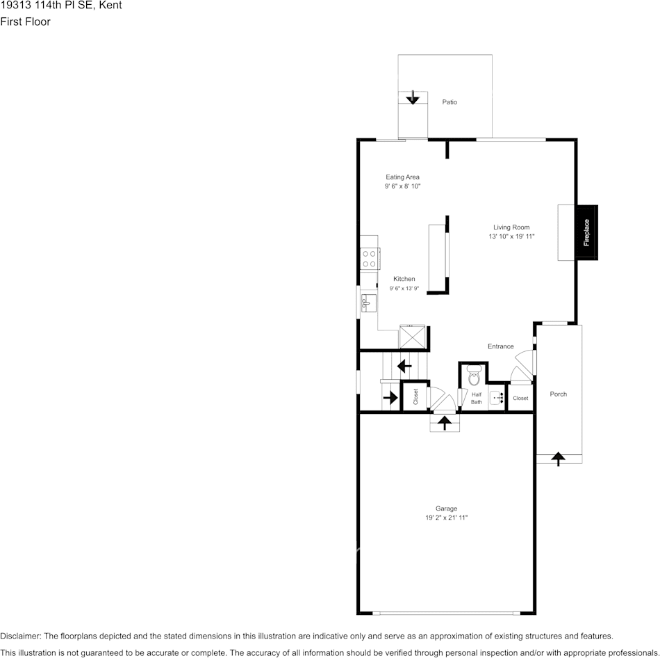 19313 114th Pl Se - Photo 2 of 19