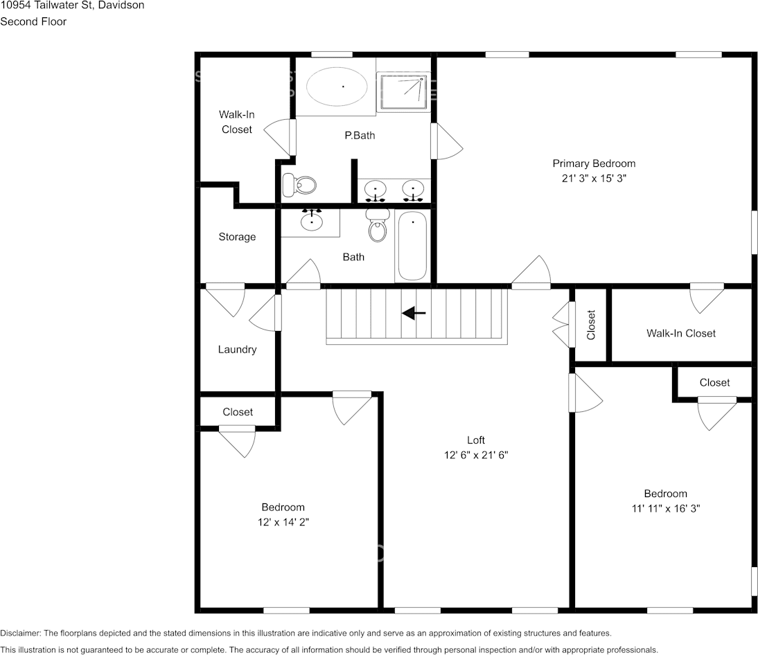 10954 Tailwater Drive - Photo 3 of 19