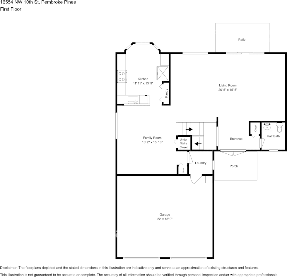 16554 Northwest 10th Street - Photo 2 of 23