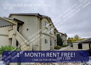 4375 Golden Glow View #204 - Photo 1 of 1