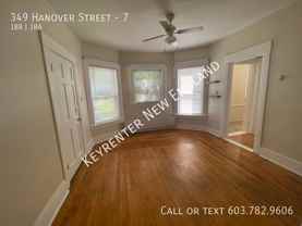 349 Hanover St #7 - Photo 1 of 1