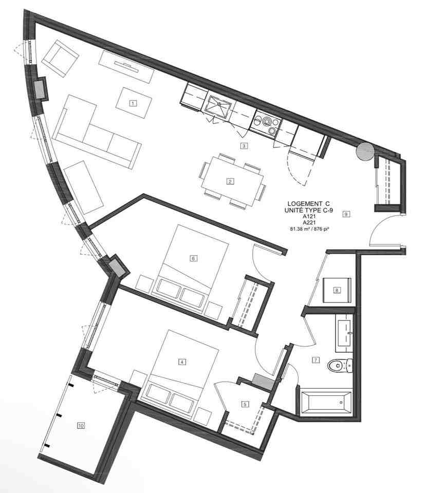 1724 Avenue Cedar #121 - Photo 2 of 24