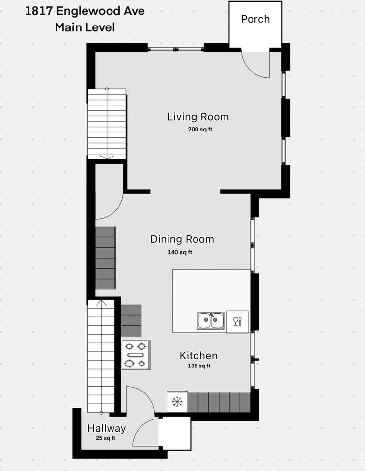 1817 Englewood Ave - Photo 5 of 33