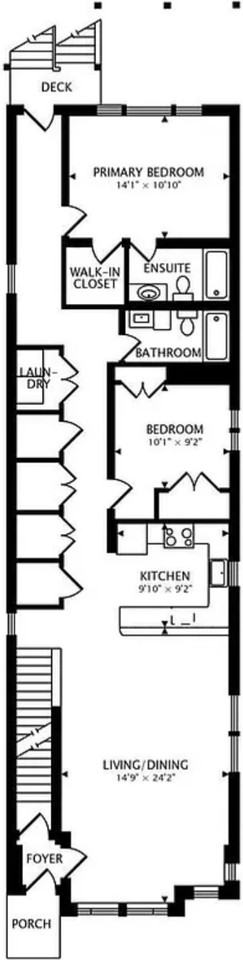 1900 N Laramie Ave #B - Photo 3 of 46