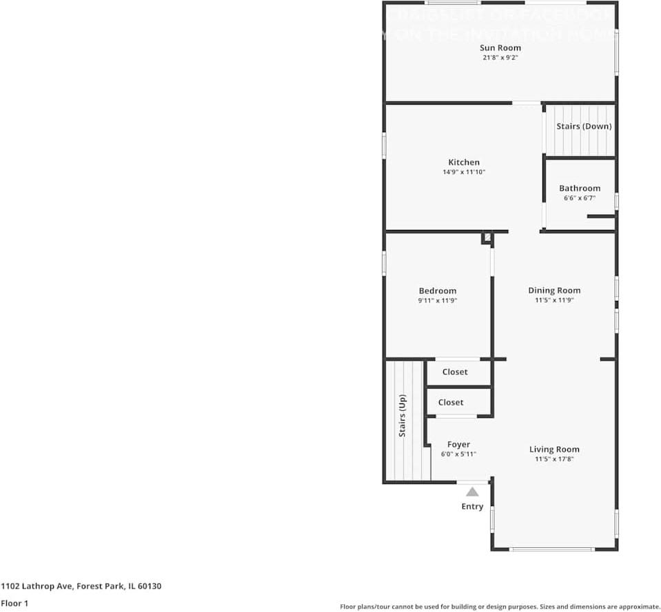 1102 Lathrop Avenue - Photo 2 of 19