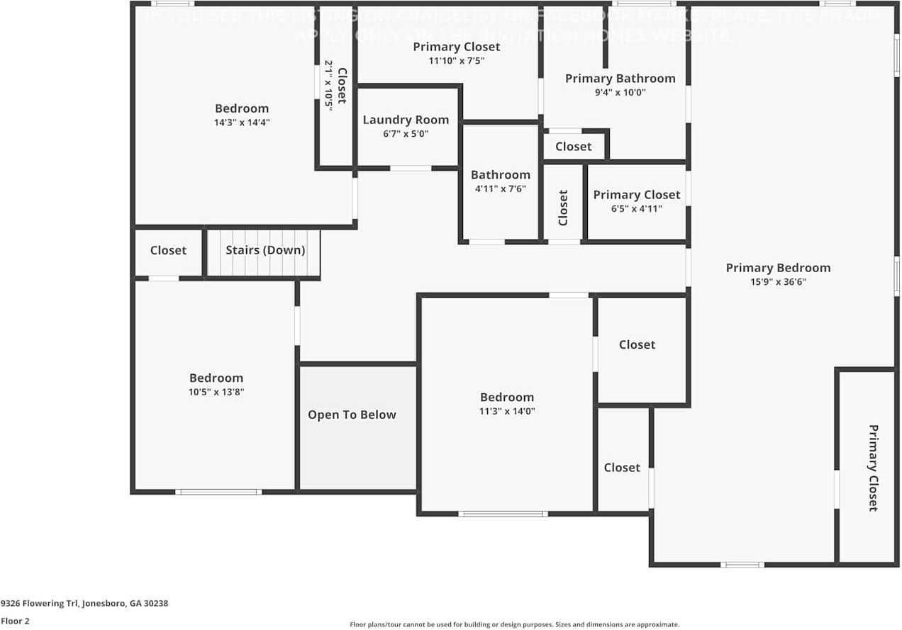 9326 Flowering Trail - Photo 3 of 18