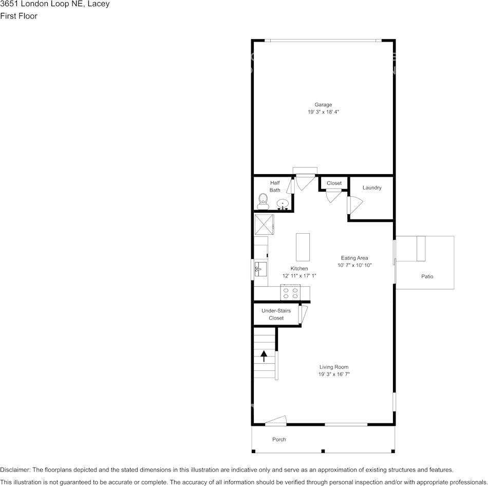 3651 London Loop Ne - Photo 2 of 20