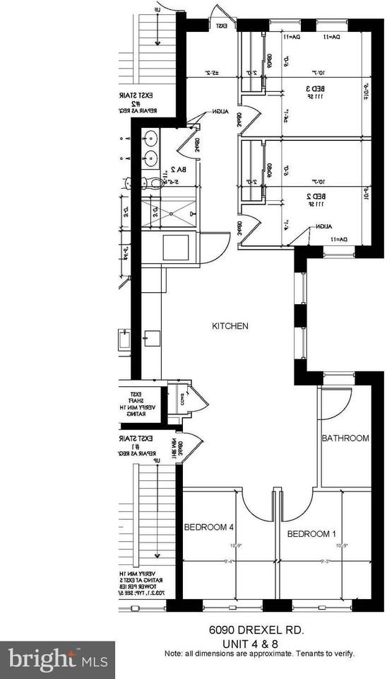 6090 Drexel Rd Unit 4 #4 - Photo 2 of 18