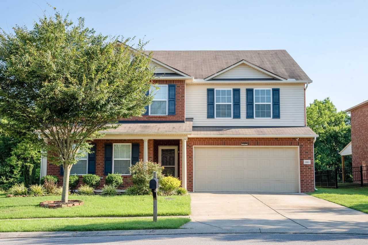1001 Benwick Rd