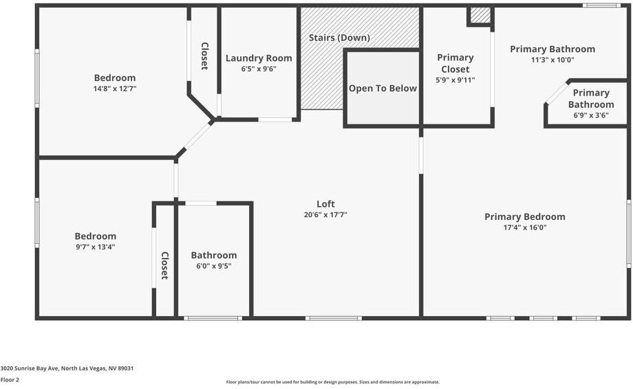 3020 Sunrise Bay Ave - Photo 3 of 17