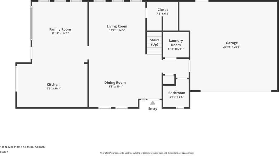 125 N 22nd Pl #44 - Photo 2 of 17