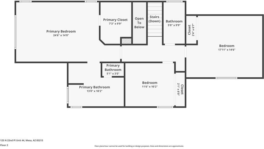 125 N 22nd Pl #44 - Photo 3 of 17