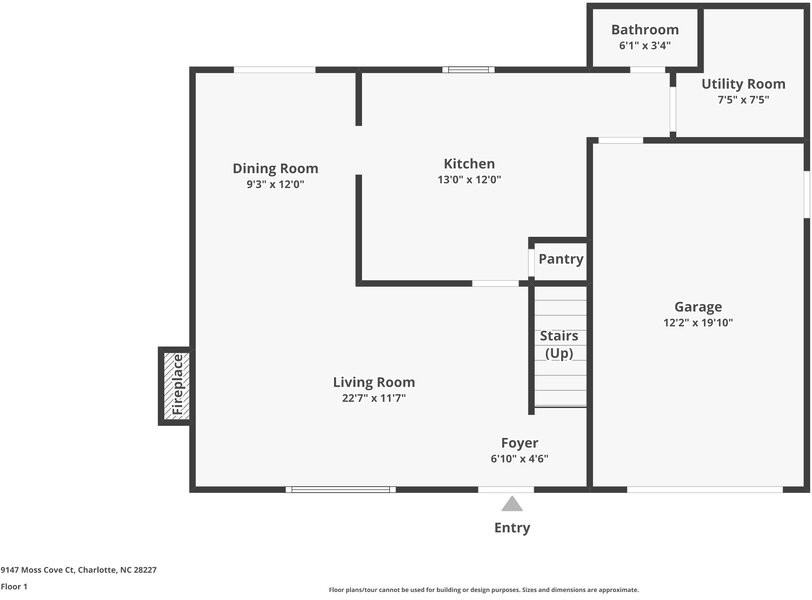 9147 Moss Cove Court - Photo 2 of 17